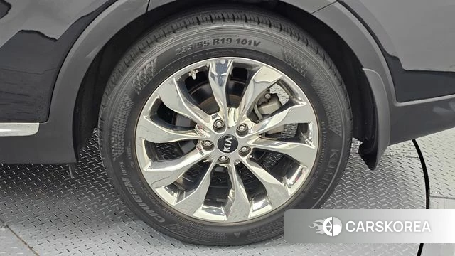 Kia The New Sorento id 4907811 из Кореи 13
