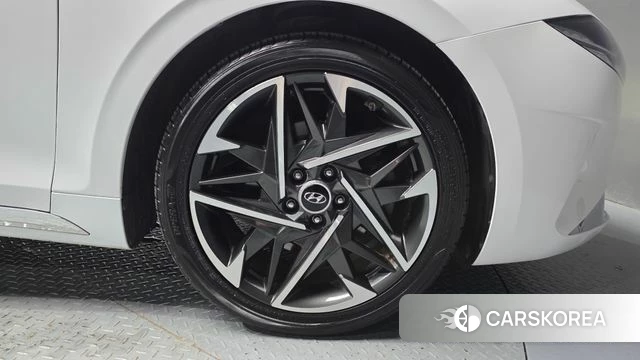 Hyundai The New Grandeur IG id 4726347 из Кореи 13