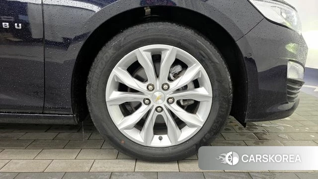 Chevrolet (GM Daewoo) The New Malibu id 4350272 из Кореи 13