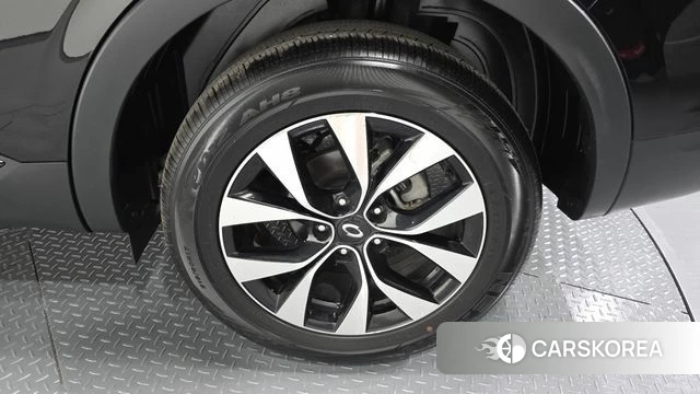 Renault Korea (Samsung) XM3 id 4428160 из Кореи 13