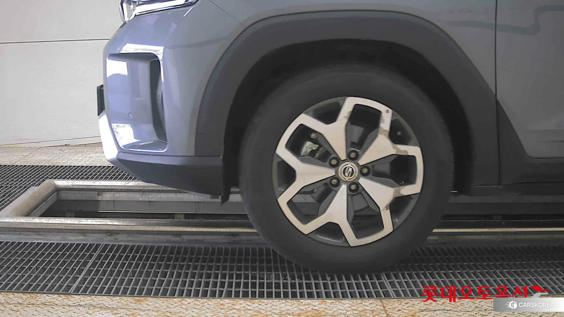 SsangYong Torres id 4902611 из Кореи 13