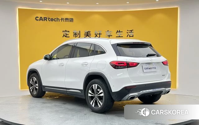 Mercedes-Benz GLA id 4256413 из Китая 13