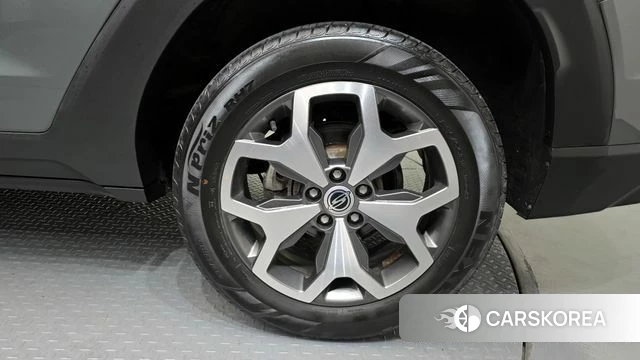Ssangyong Torres id 4282011 из Кореи 13