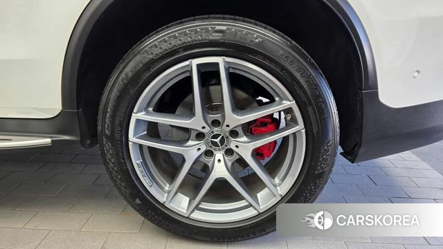 Mercedes-Benz GLC-Class X253 id 4882676 из Кореи 13