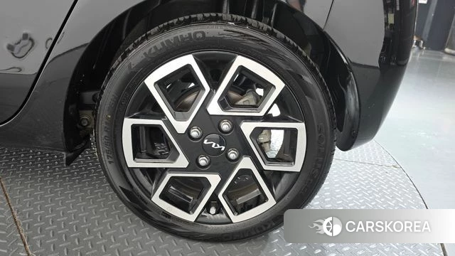 Kia The New Kia Ray id 4848139 из Кореи 13