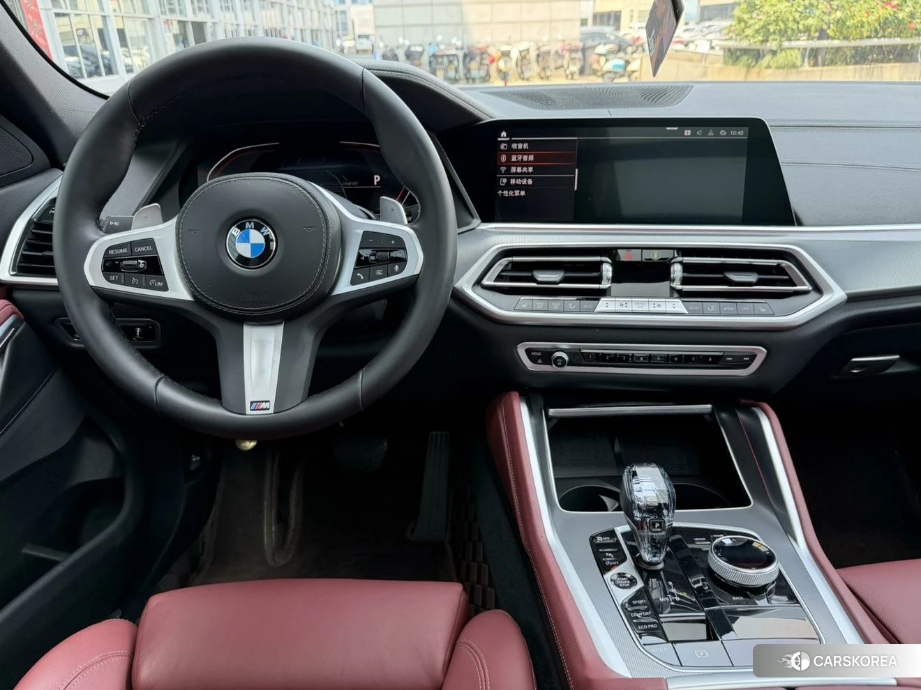 BMW X6 id 4419178 из Китая 13