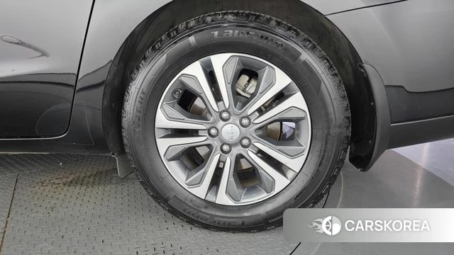 Kia The New Carnival id 4595597 из Кореи 13