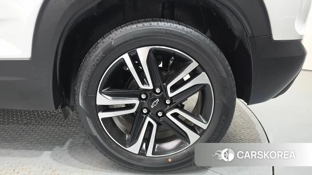 Chevrolet (GM Daewoo) Trailblazer id 4906545 из Кореи 13