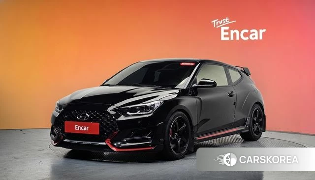 Hyundai Veloster (JS) id 4614892 из Кореи 13