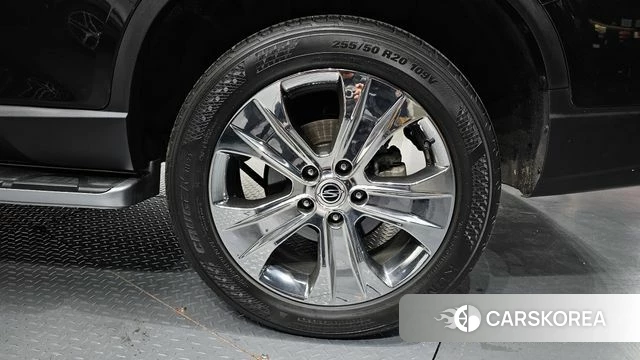 Ssangyong All New Rexton id 4250483 из Кореи 13