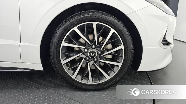 Hyundai Sonata (DN8) id 4595584 из Кореи 13