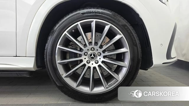 Mercedes-Benz GLE-Class W167 id 4792433 из Кореи 13