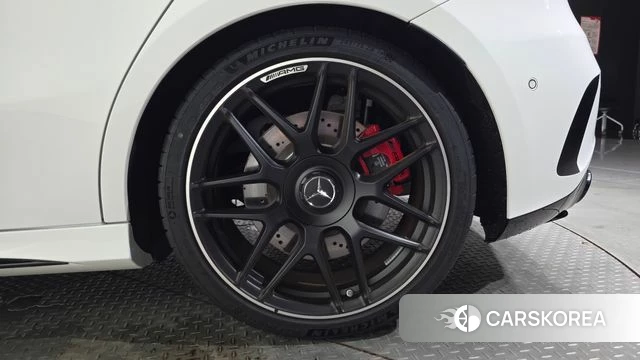 Mercedes-Benz A-Class W177 id 4752710 из Кореи 13