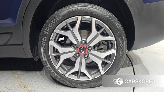 Kia Seltos id 4551570 из Кореи 13