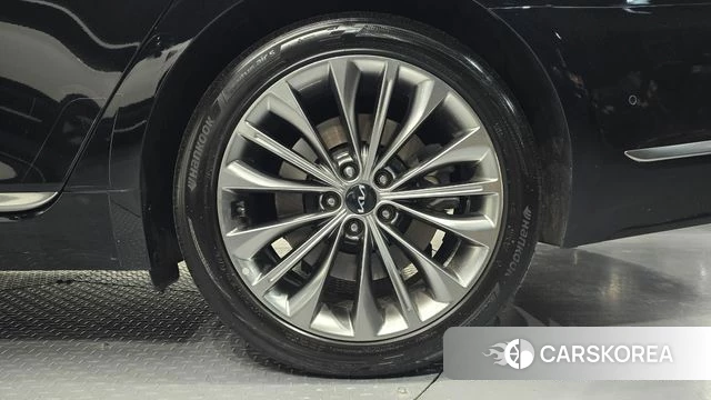 Kia The New K9 2nd generation id 4195258 из Кореи 13