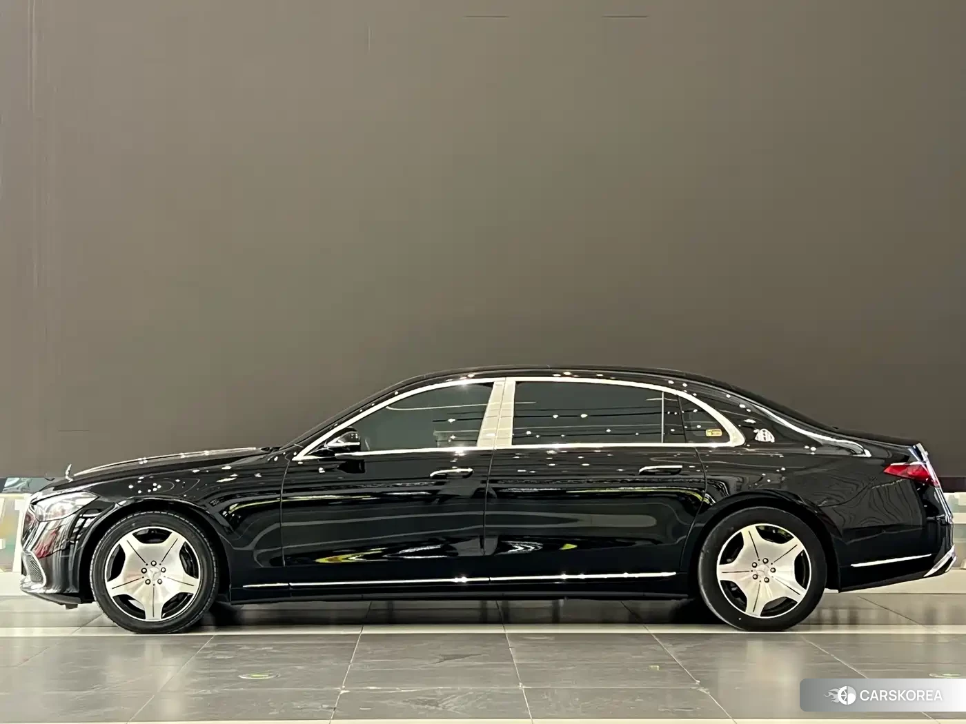 Mercedes-Benz Maybach S-Class id 4559574 из Китая 14