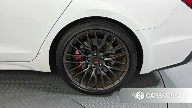 Genesis G70 id 4345173 из Кореи 13