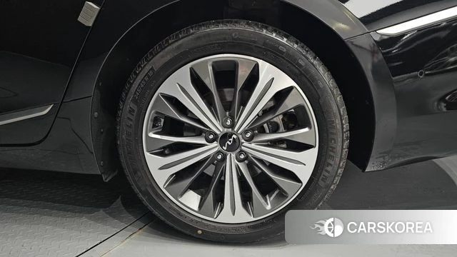 Kia K8 Hybrid id 4534086 из Кореи 13