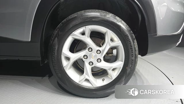 Chevrolet (GM Daewoo) Trax Crossover id 4893463 из Кореи 13