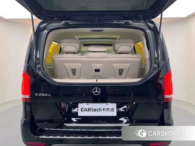 Mercedes-Benz V-class id 4314796 из Китая 13