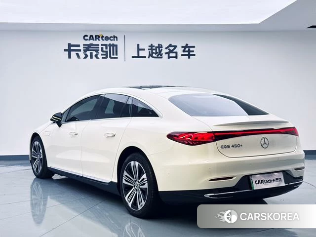 Mercedes-Benz EQS id 4259244 из Китая 13