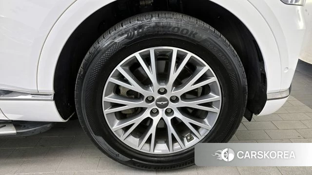 Genesis GV80 id 4389462 из Кореи 13