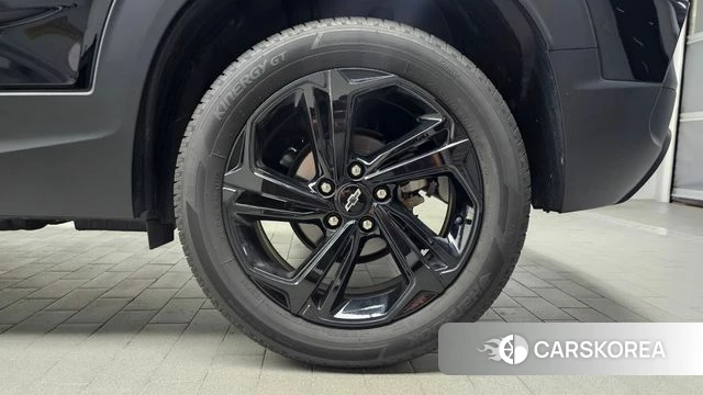 Chevrolet (GM Daewoo) Trailblazer id 4754115 из Кореи 13