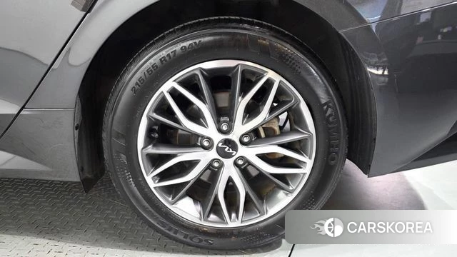 Kia K5 3rd generation id 4958108 из Кореи 13