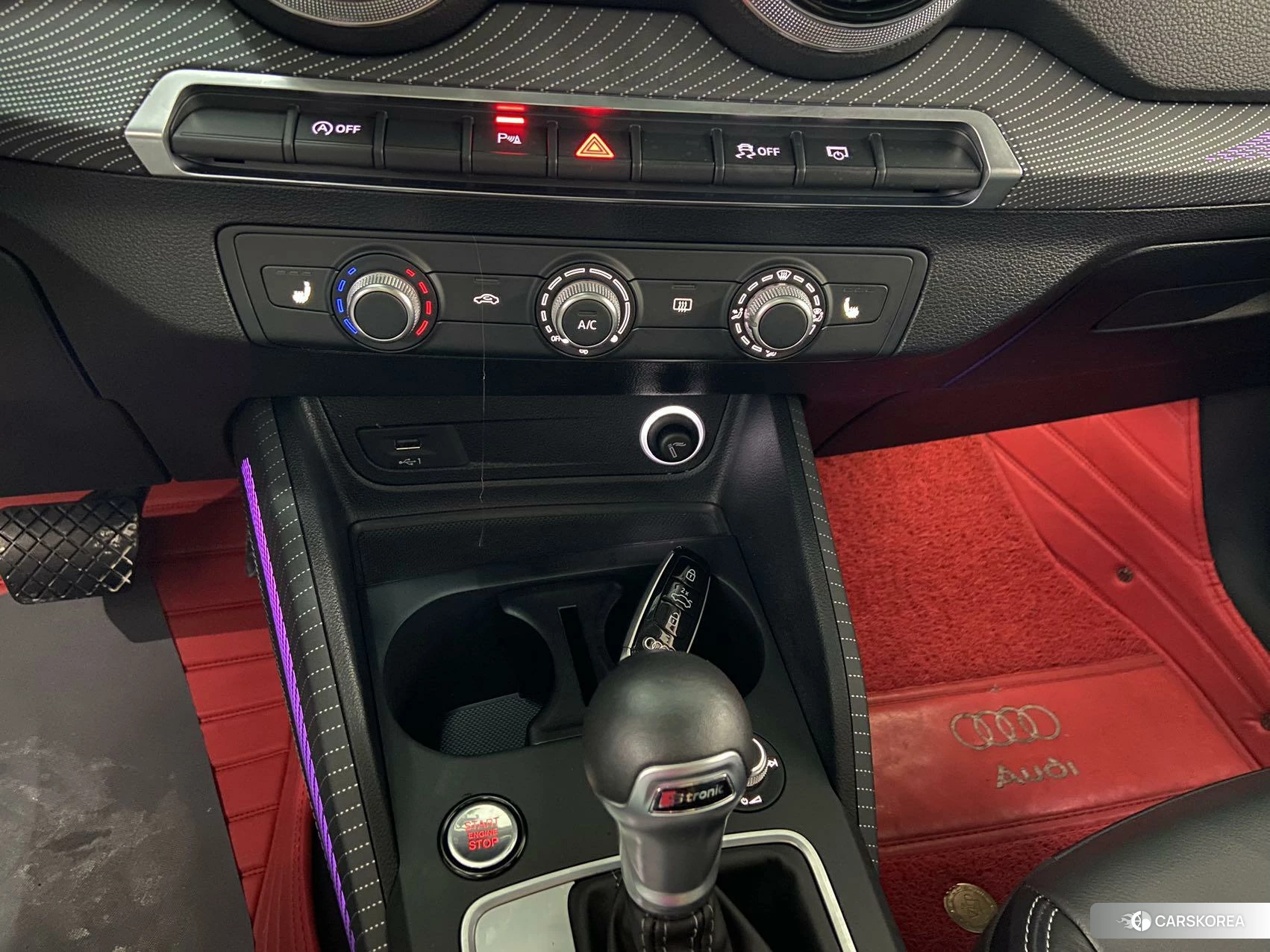 Audi Q2L id 4513820 из Китая 13