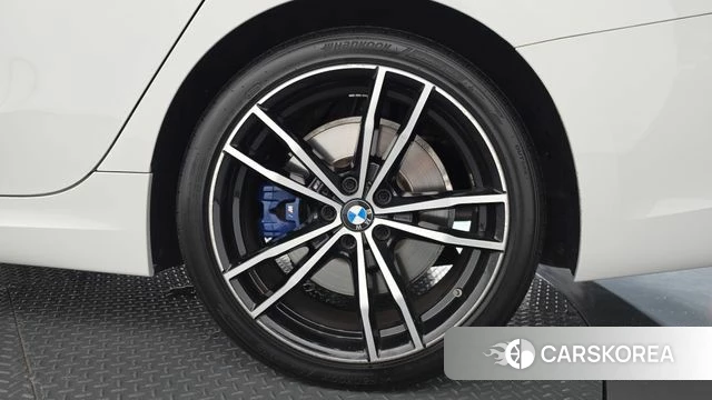 BMW 3 Series (G20) id 4707022 из Кореи 13