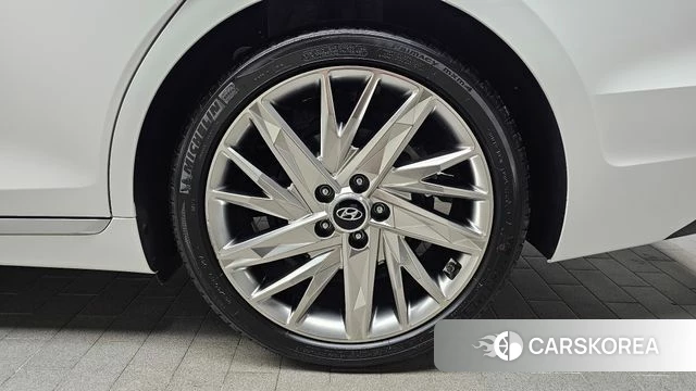 Hyundai The New Grandeur IG id 4317078 из Кореи 13