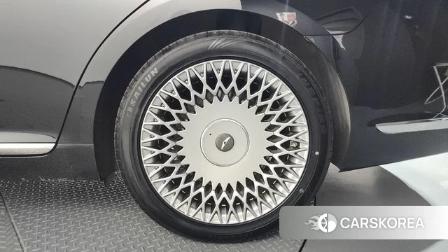 Genesis G90 id 4224588 из Кореи 13