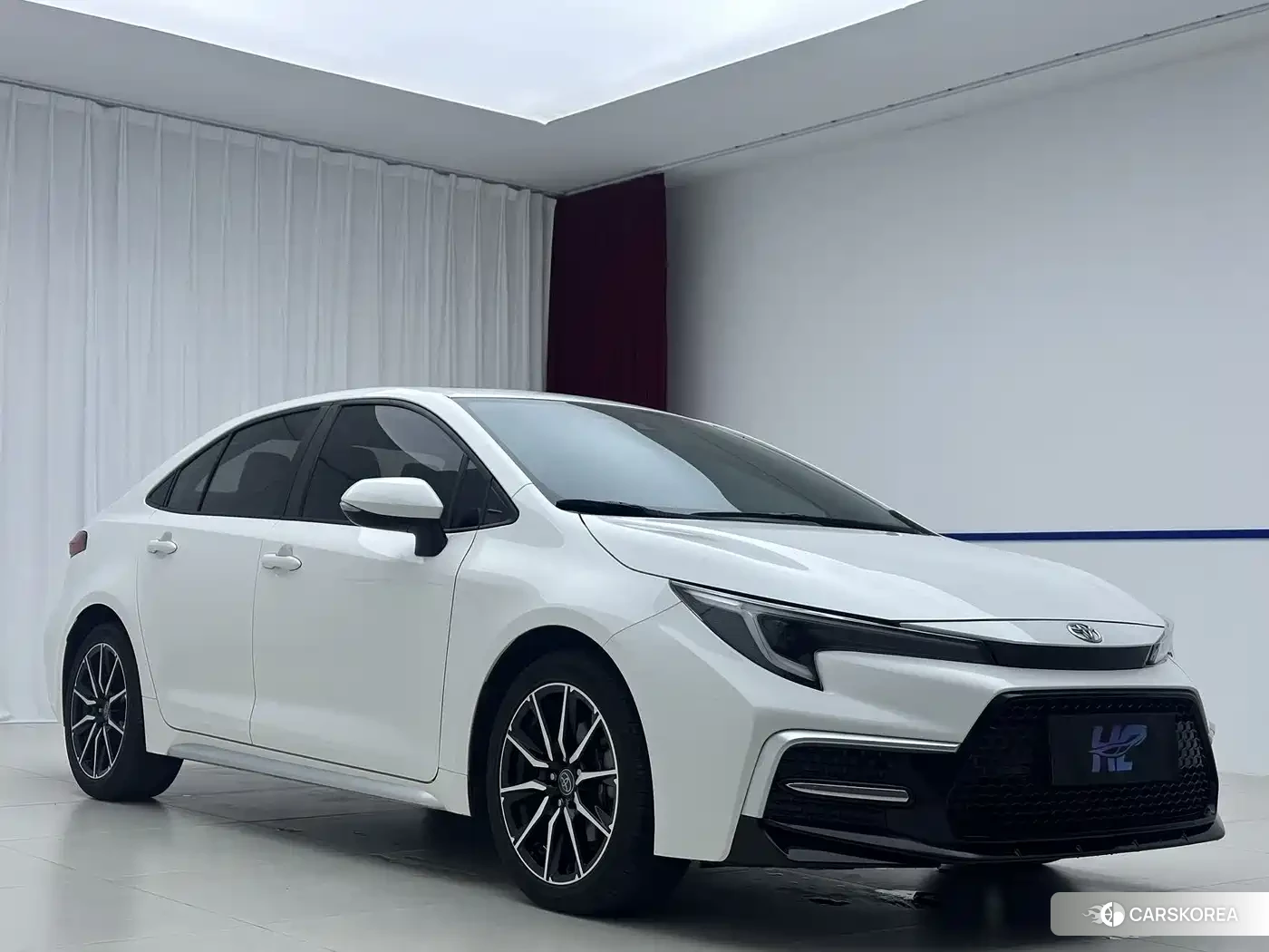 Toyota Levin id 4538788 из Китая 13