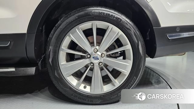 Ford Explorer id 4339444 из Кореи 13
