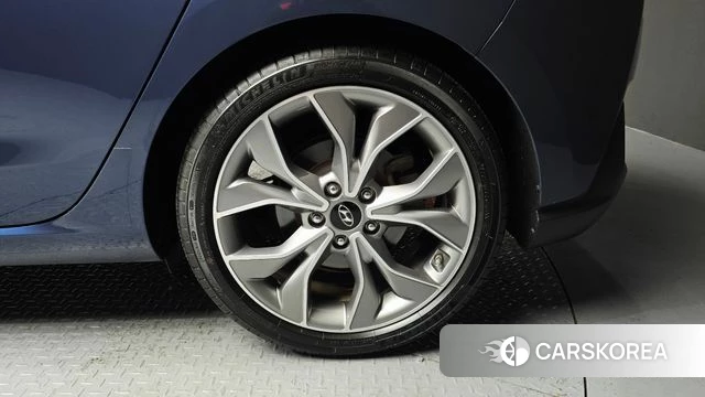 Hyundai i30 (PD) id 4377879 из Кореи 13
