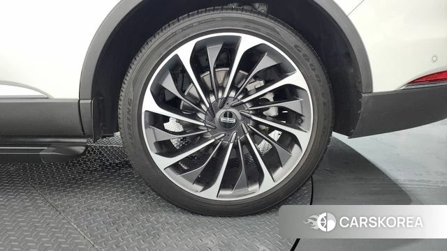 Lincoln Aviator 2nd generation id 4607969 из Кореи 13