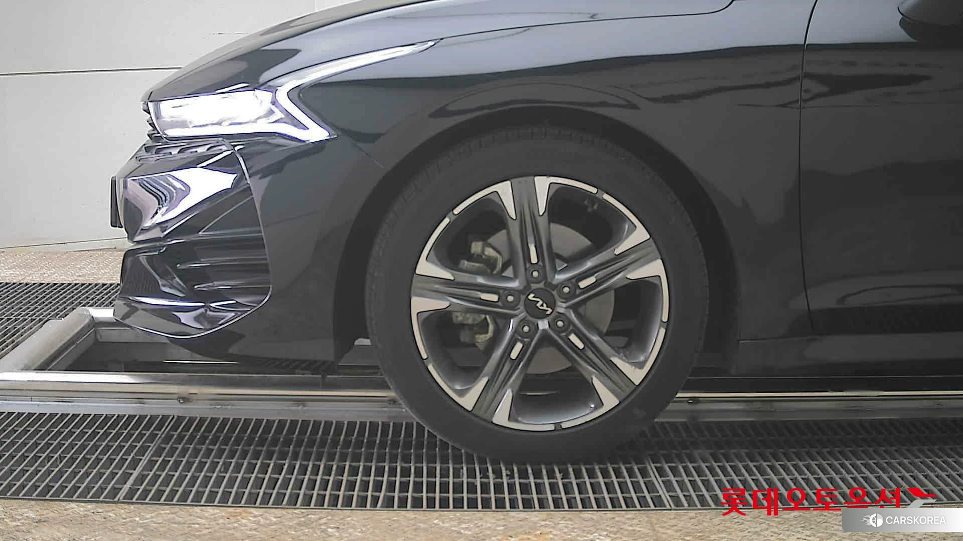 Kia K5 id 3869452 из Кореи 13