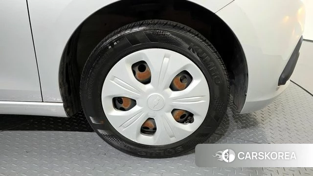Chevrolet (GM Daewoo) The Next Spark id 4305236 из Кореи 13