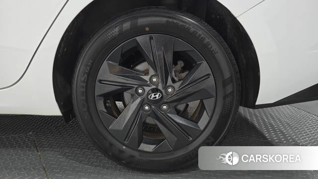 Hyundai Avante (CN7) id 4845834 из Кореи 13