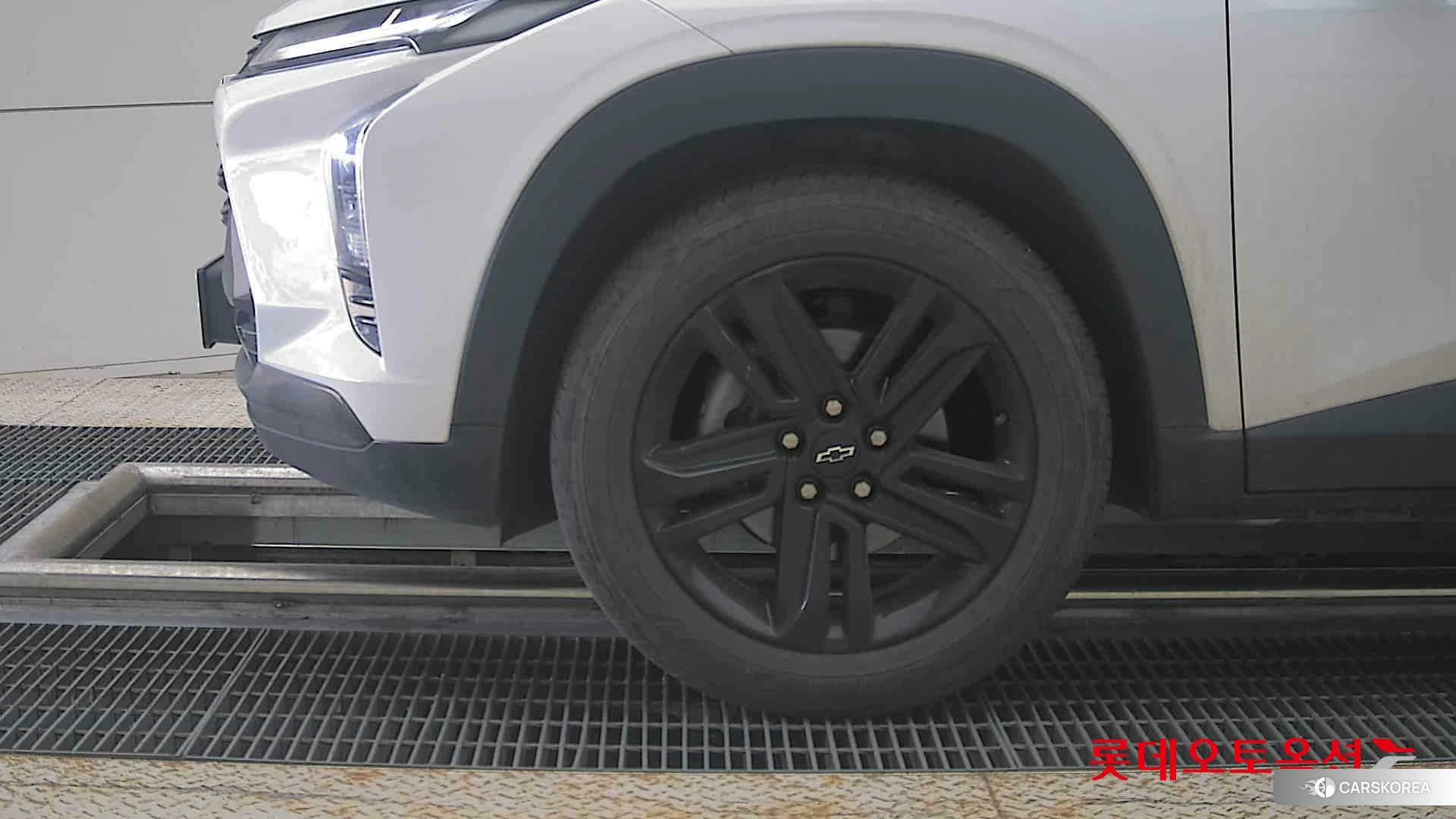Korea G M Trax 1.2 Turbo id 4909335 из Кореи 13