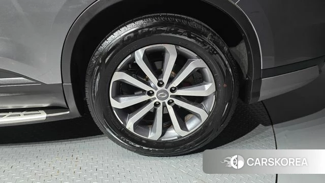 Renault Korea (Samsung) The New QM6 id 4780345 из Кореи 13