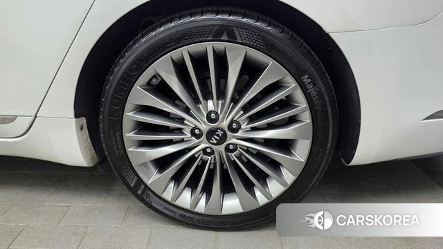 Kia Come New K7 id 4471397 из Кореи 13