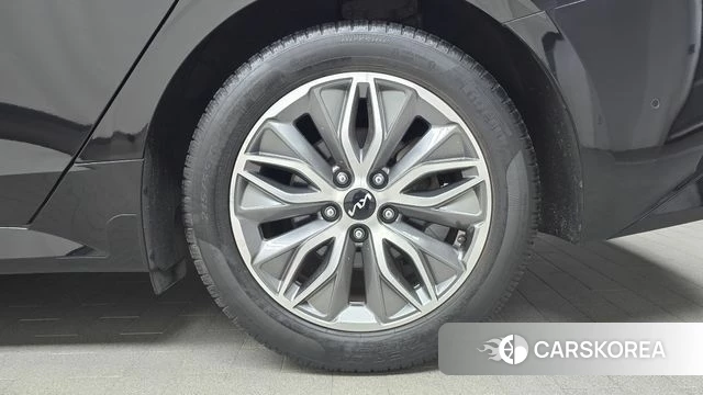 Kia K5 Hybrid 3rd Generation id 4202510 из Кореи 13