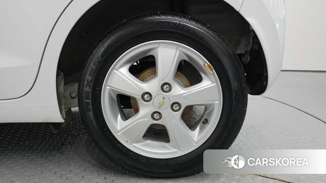 Chevrolet (GM Daewoo) The Next Spark id 4733097 из Кореи 13