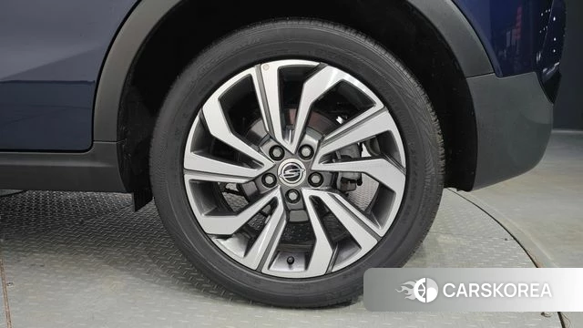 Ssangyong Berry New Tivoli id 4344607 из Кореи 13