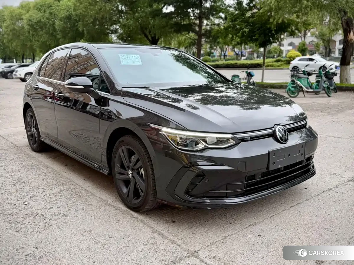 Volkswagen Golf id 4565423 из Китая 13