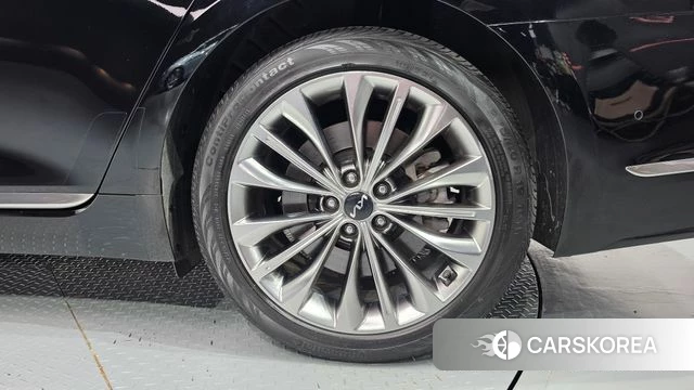 Kia The New K9 2nd generation id 4779311 из Кореи 13