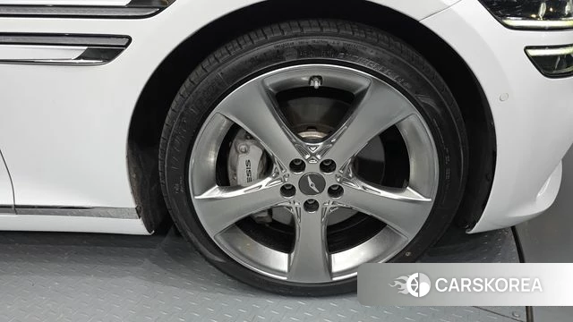 Genesis G80 (RG3) id 4202631 из Кореи 13