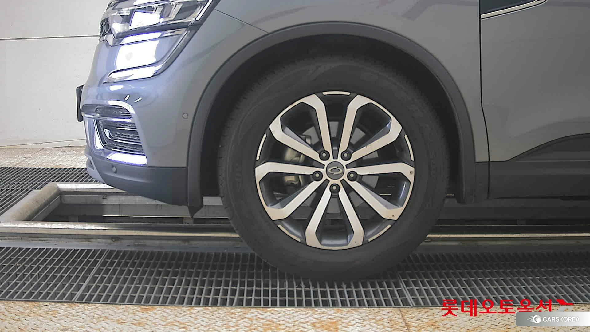 Renault Korea (Samsung) QM6 id 4669166 из Кореи 13