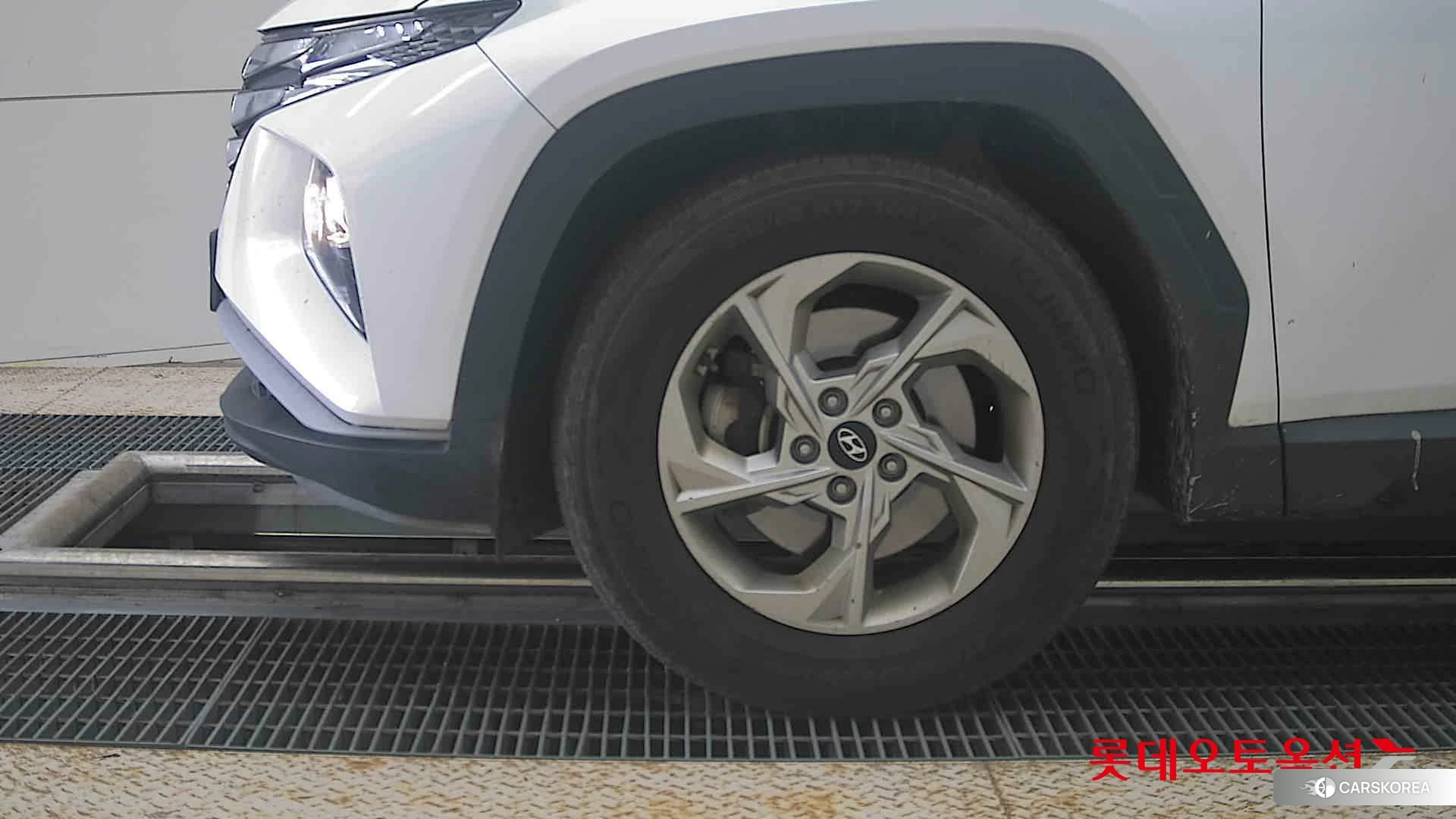 Hyundai Tucson id 4664296 из Кореи 13
